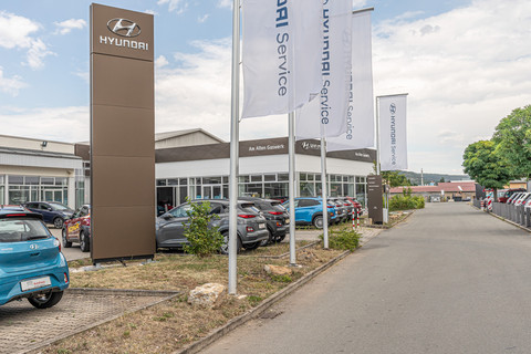 Autohaus Am Alten Gaswerk GmbH